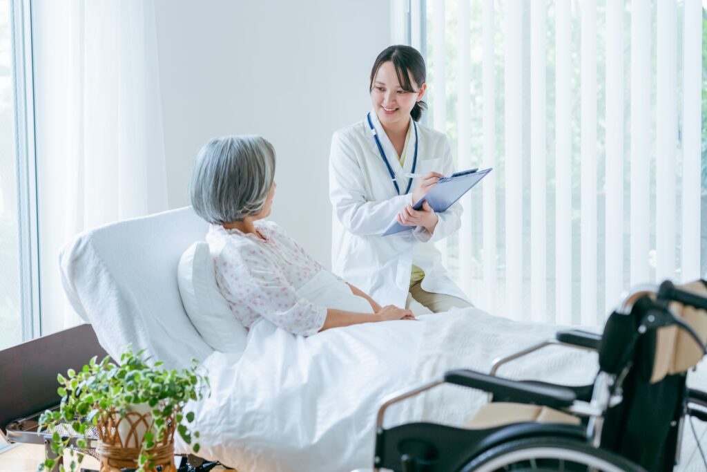 医療・介護 訪問看護